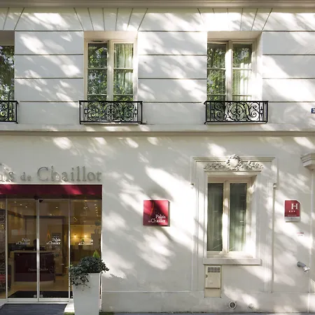 Hotel Palais De Chaillot-2